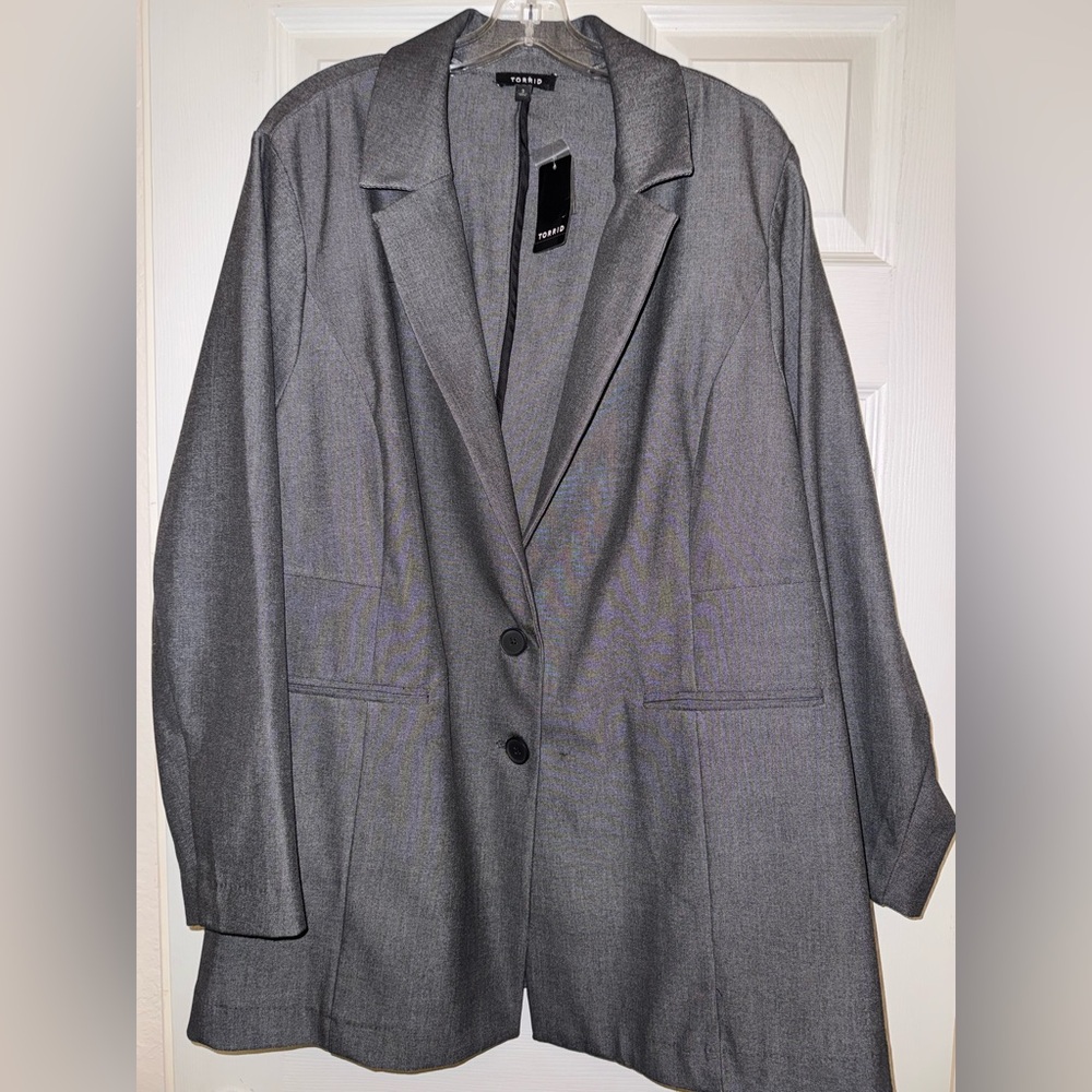 *BRAND NEW* Torrid Blazer 3X